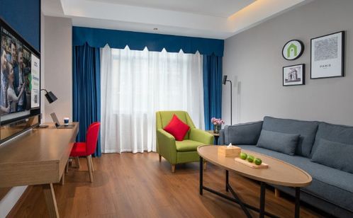 海丰轻奢式康铂酒店丨带来轻奢 高雅的住宿体验